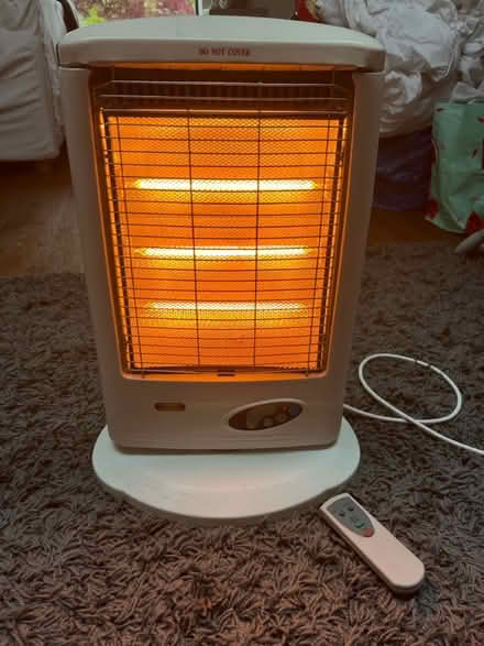 Photo of free Oscillating heater Working (WA15 (Hale)) #1