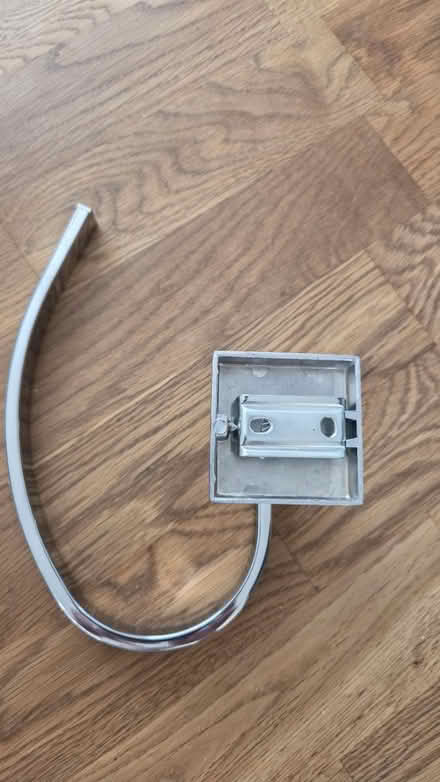 Photo of free Towel hanger (Solihull B91) #2