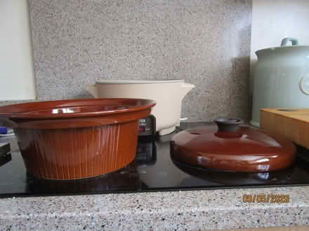 Photo of free Tower slow cooker (Old Basing RG24) #3