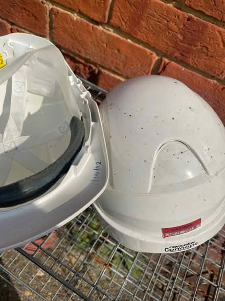 Photo of free Hard Hats (Winkfield Row RG42) #2