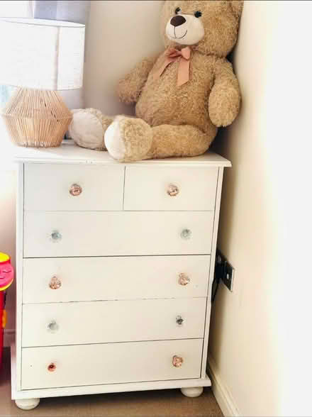 Photo of free Chest of drawers (OX14 Abingdon) #1