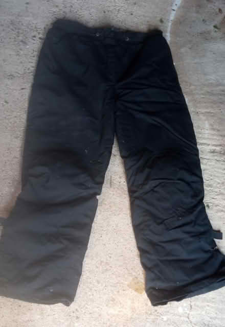 Photo of free Motorcycle trousers and gloves (east twickenham) #1