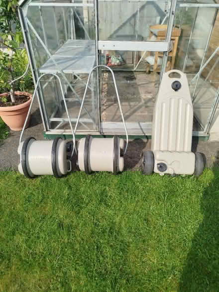 Photo of free Wheeled water carriers (Lymm WA13) #1