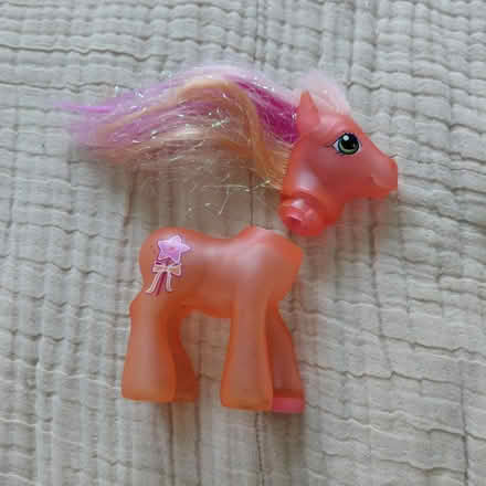 Photo of free My Little Pony toy (head detached) (Union City) #2