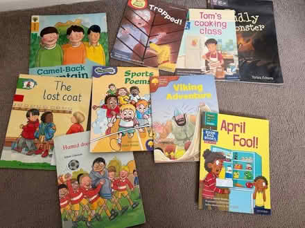 Photo of free Primary school books (RG30) #1
