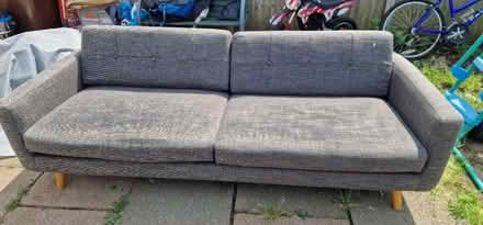 Photo of free Sofa (Kt14 7hs) #1