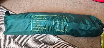 Photo of free Changing/toilet tent (Polwarth EH11) #1