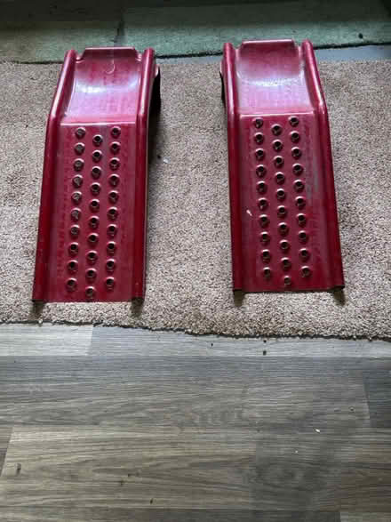 Photo of free Auto Ramps (Front Royal) #1