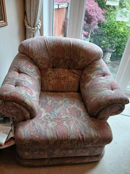 Photo of free 3 piece suite (Bebington Wirral) #2