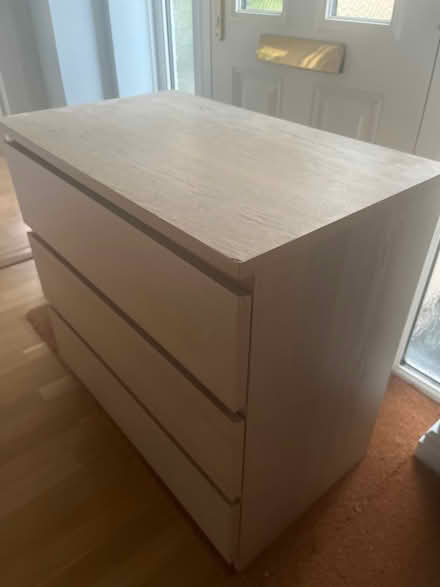 Photo of free IKEA Malm (Cambridge CB4) #2