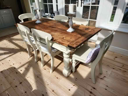 Photo of free Dining table (Haywards Heath RH16) #2