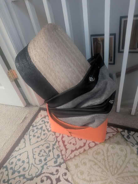 Photo of free 6 storage containers (Columbia Heights) #1