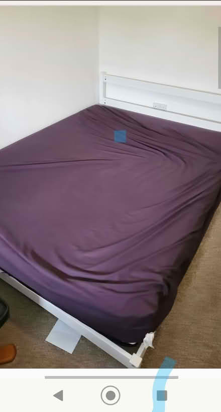 Photo of free King-size bed (Elms, Leigh on Sea SS9) #1