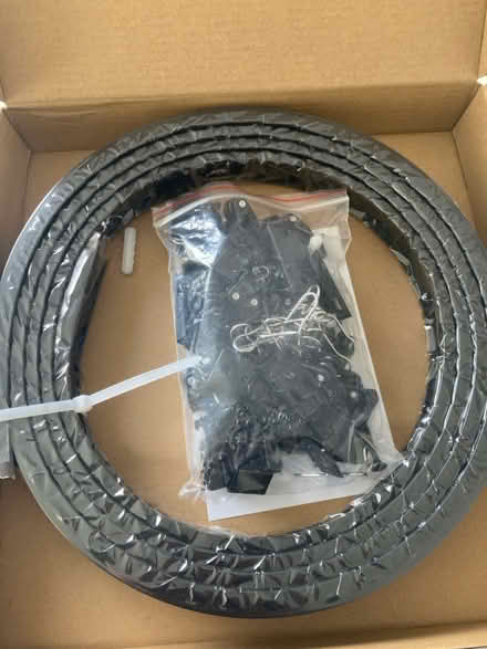 Photo of free Flexible ceiling curtain rail - 3 metre (Fortis Green N10) #1