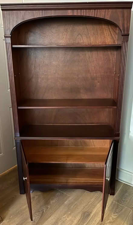 Photo of free Book shelves (Greenwich SE3) #1