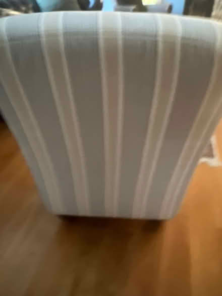 Photo of free Sofa chair (Sunnyvale) #2