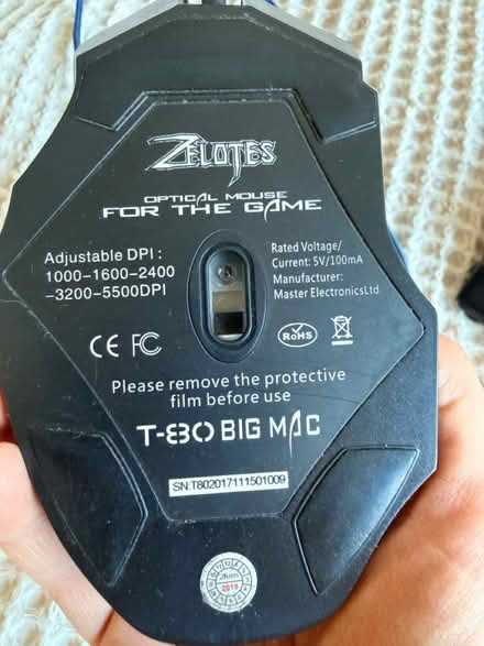 Photo of free Key board and mouse (Ipswich IP2) #3