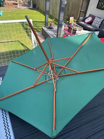 Photo of free Parasol (Whetstone N20) #1