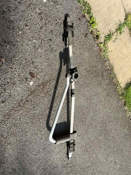 Photo of free 4 Cycle carriers to attach to roofbars (Chesterton OX26) #1