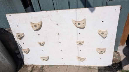 Photo of free Climbing system training board (Plaistow E13) #1