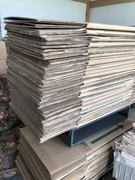 Photo of free Packing boxes (Heol-fanog LD3) #2