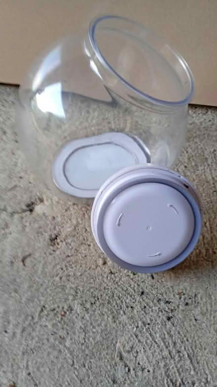 Photo of free Plastic container (Painswick GL6) #2