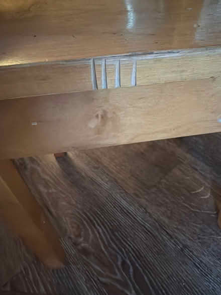 Photo of free Dining chairs (Penge, SE20) #3