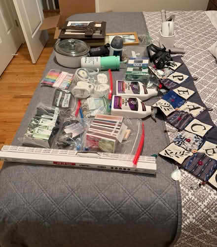 Photo of free Random items (Roger’s park) #1