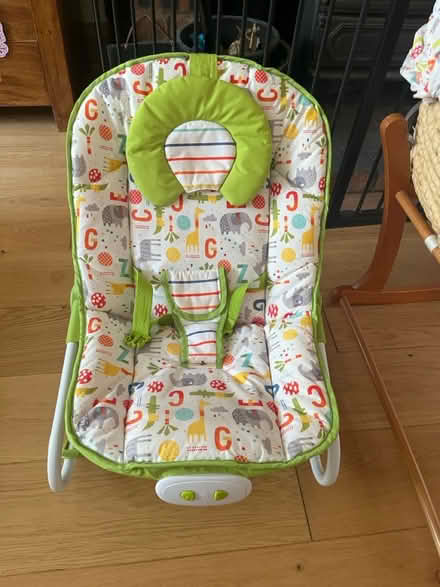 Photo of free Mothercare Baby Rocker (West Kirby) #1