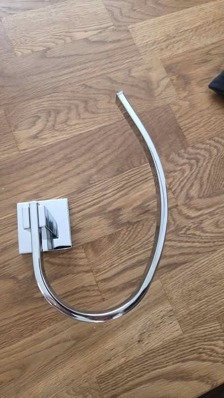 Photo of free Towel hanger (Solihull B91) #1