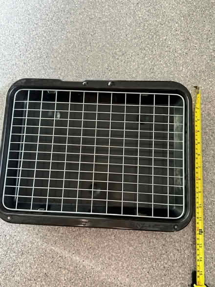 Photo of free Grill tray (Caerphilly town center CF83) #2