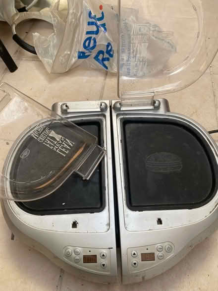 Photo of free Electric grill (Upton Park E13) #4