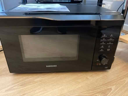 Photo of free Microwave oven & grill (Firgrove OL16) #1