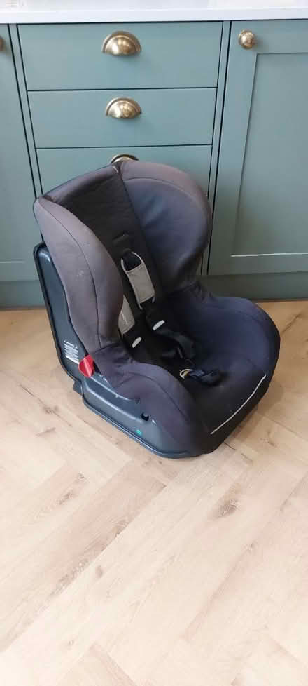 Photo of free Toddler car seat (SM1) #2