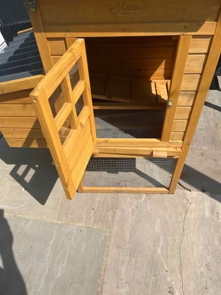 Photo of free Chicken coop (SG1 stevenage) #2