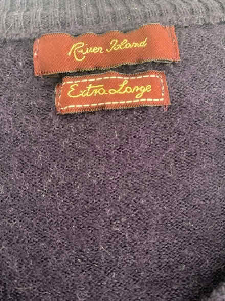 Photo of free Lovely wool jumper (SE12 lee) #2