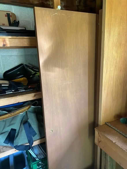 Photo of free three hanging hollow-core door (Wedgewood) #1