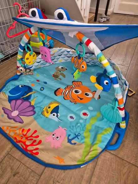 Photo of free Baby Play Gym (Littlemore OX4) #3