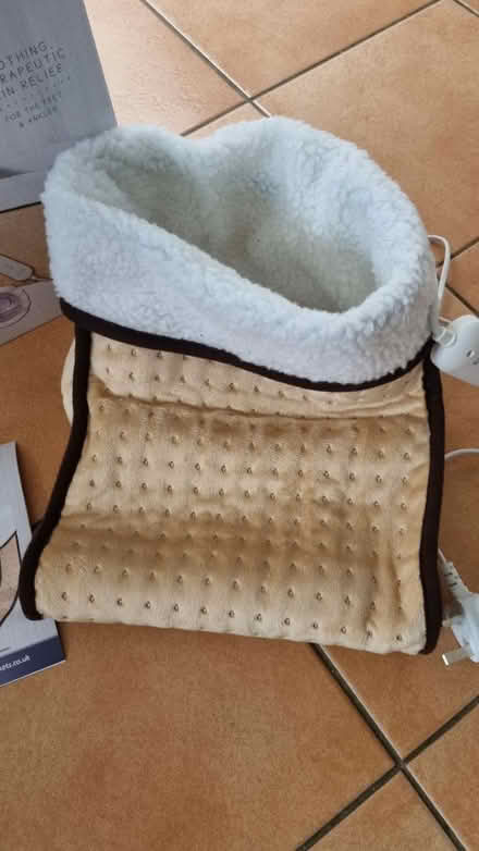 Photo of free Electric Foot Warmer, N22 (Alexandra Palace N22) #2