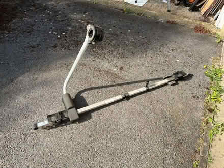 Photo of free 4 Cycle carriers to attach to roofbars (Chesterton OX26) #2