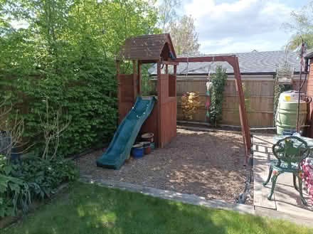 Photo of free Dunsterhouse Epic Climbing Frame (Swan Lane, Wickford, SS11) #1