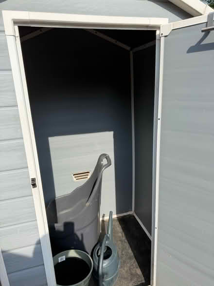 Photo of free Storage unit (GU47 9DF) #3