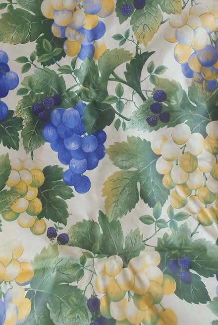 Photo of free Patterned PVC-coated cotton tablecloth - (Upper Holloway N19) #1