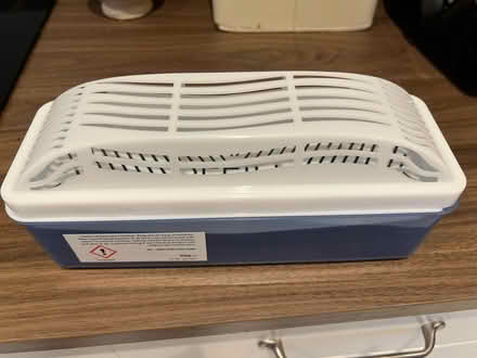 Photo of free Lakeland moisture trap (Wellow BA2) #1