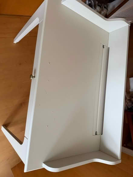 Photo of free Ikea desk good condition (E14 8DG) #2