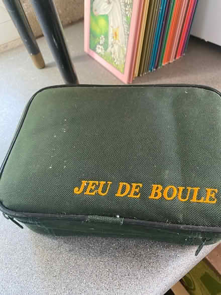Photo of free Boules set (Central Lancaster LA1) #2