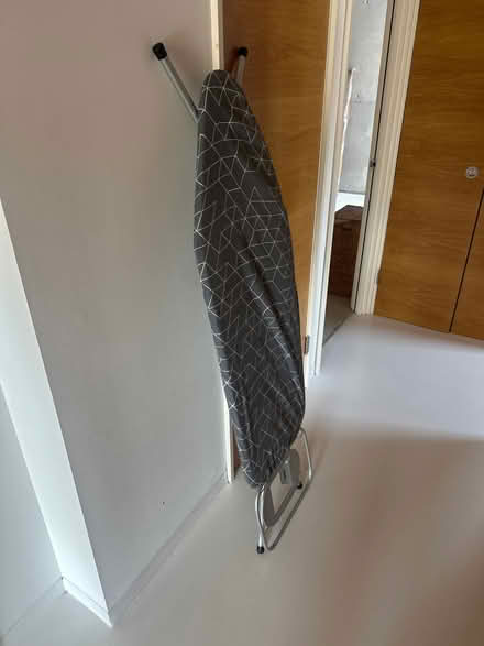 Photo of free Ironing board (Gee Street EC1V) #1