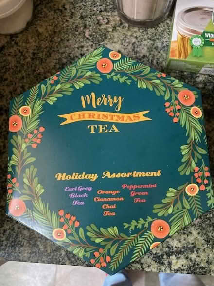 Photo of free Tea Assortment (Ravenna/Maple Leaf) #1