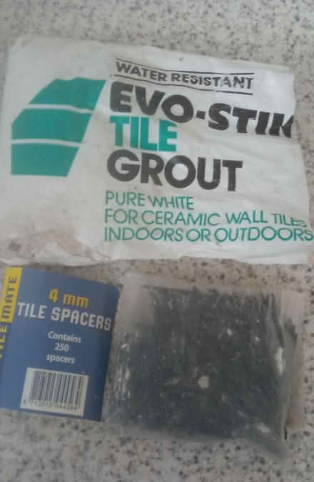 Photo of free DIY - tile project (east twickenham) #2