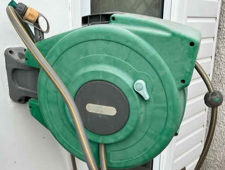 Photo of free Hozelock Retractable Garden Hose Minimum 20 metres (New Malden KT3) #2